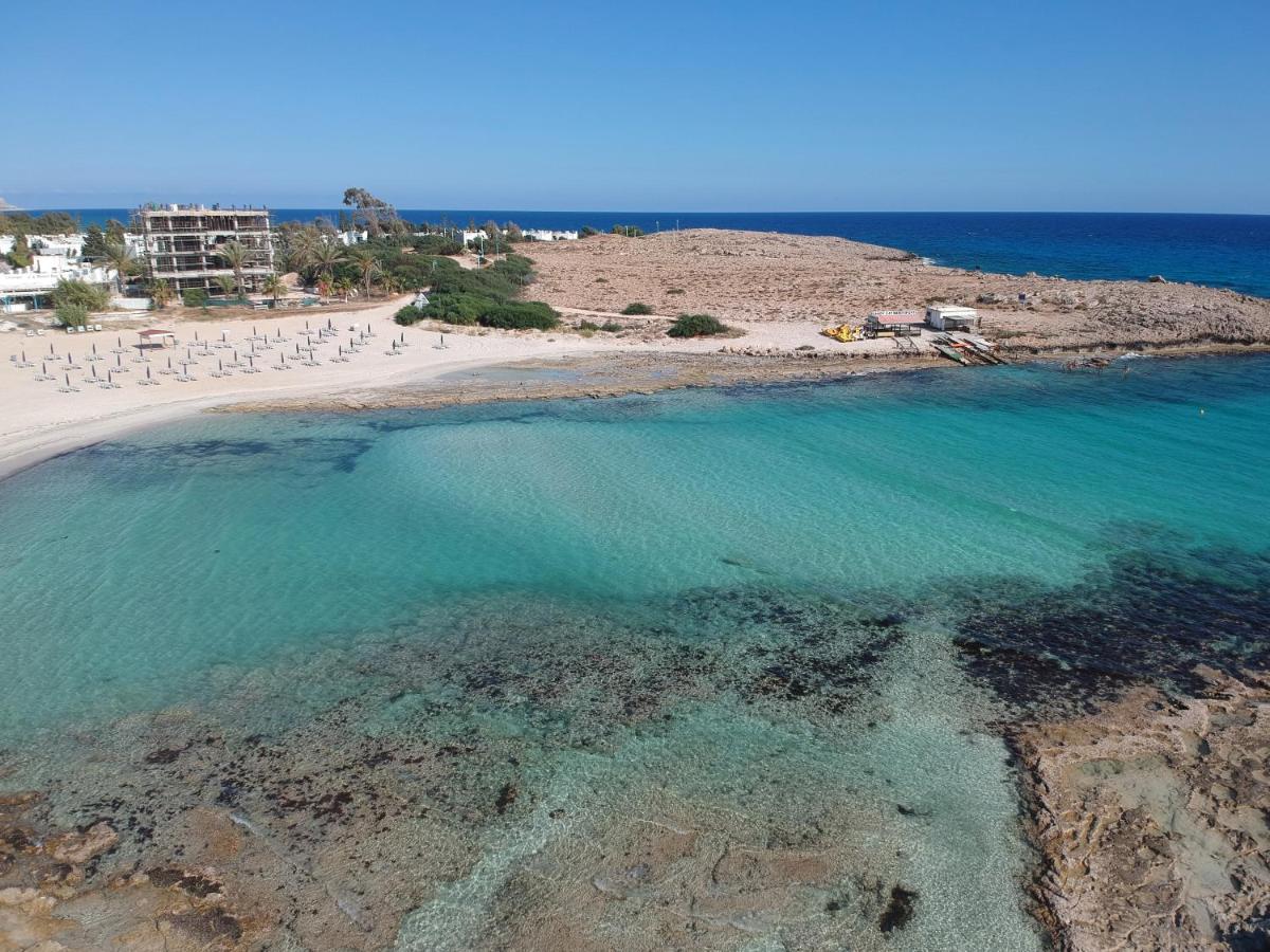 Nissi Avenue Studio Agia Napa Exterior foto
