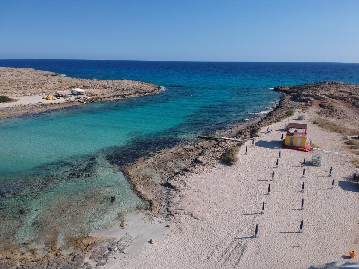 Nissi Avenue Studio Agia Napa Exterior foto