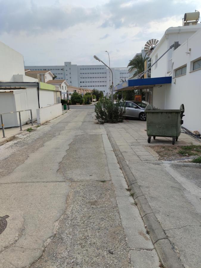Nissi Avenue Studio Agia Napa Exterior foto