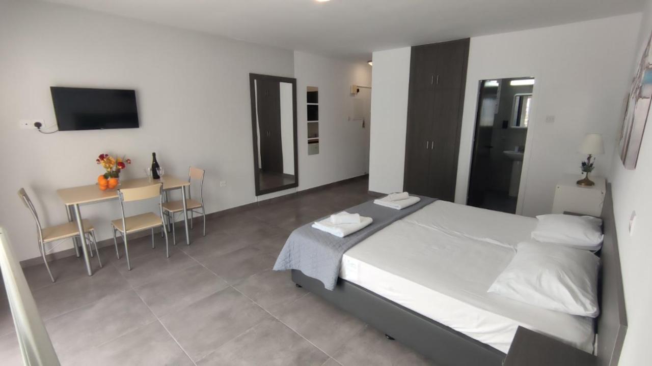 Nissi Avenue Studio Agia Napa Exterior foto
