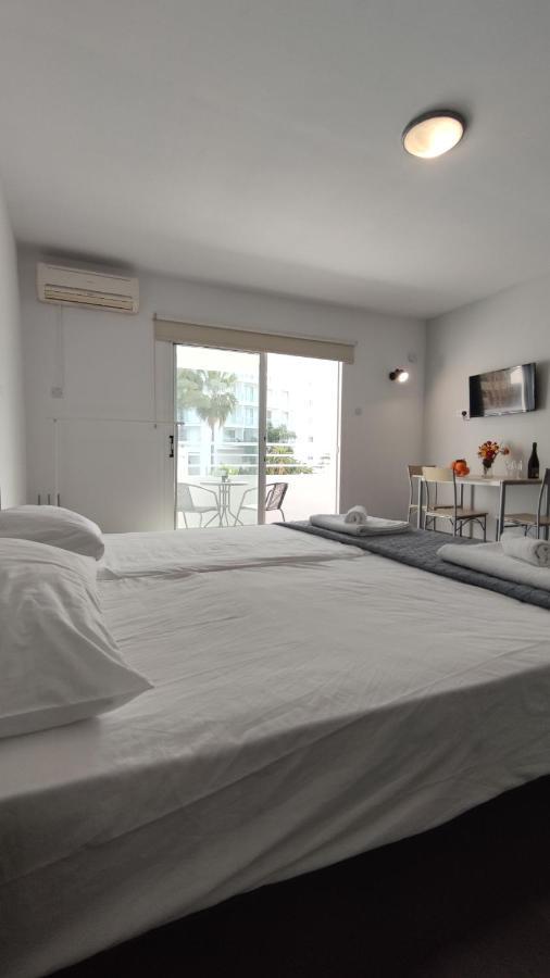 Nissi Avenue Studio Agia Napa Exterior foto