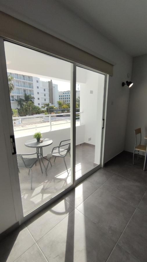 Nissi Avenue Studio Agia Napa Exterior foto
