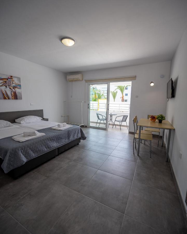 Nissi Avenue Studio Agia Napa Exterior foto