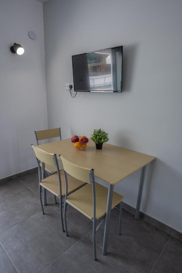 Nissi Avenue Studio Agia Napa Exterior foto