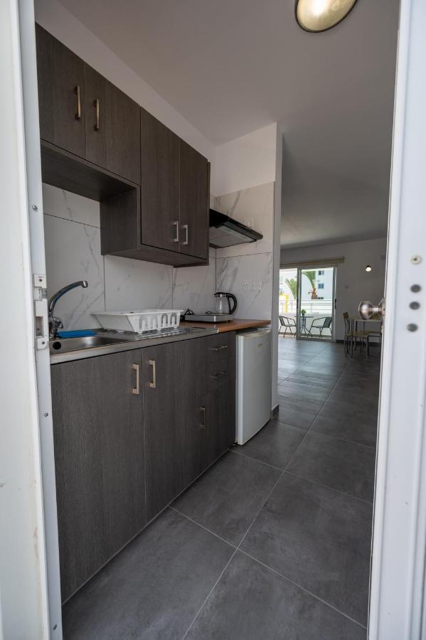 Nissi Avenue Studio Agia Napa Exterior foto
