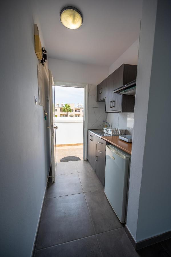 Nissi Avenue Studio Agia Napa Exterior foto