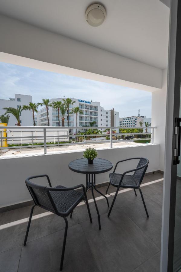 Nissi Avenue Studio Agia Napa Exterior foto